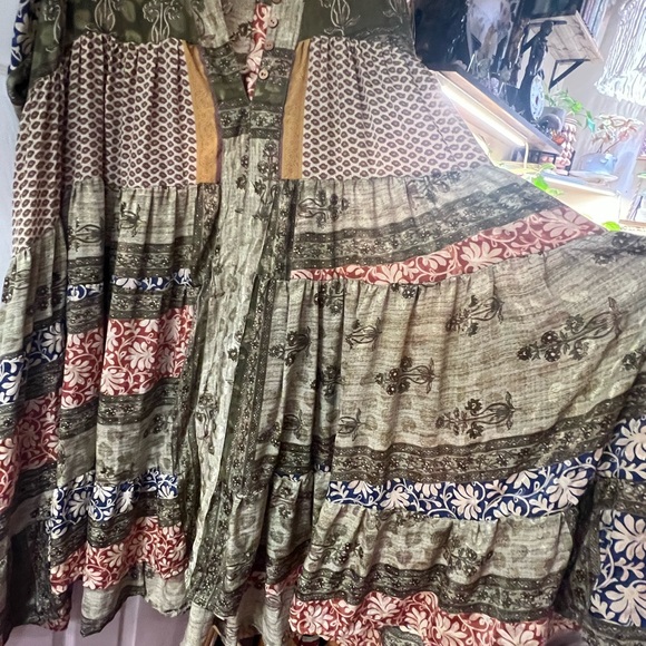 Kantha Bae Twilight Maxi Dress - Picture 2 of 4